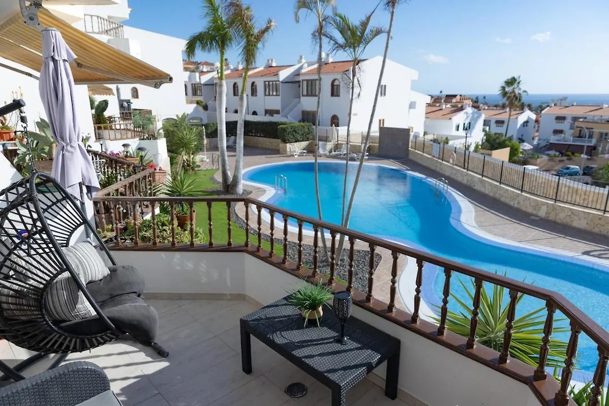 Casa Soluvida Lejlighed Costa Adeje